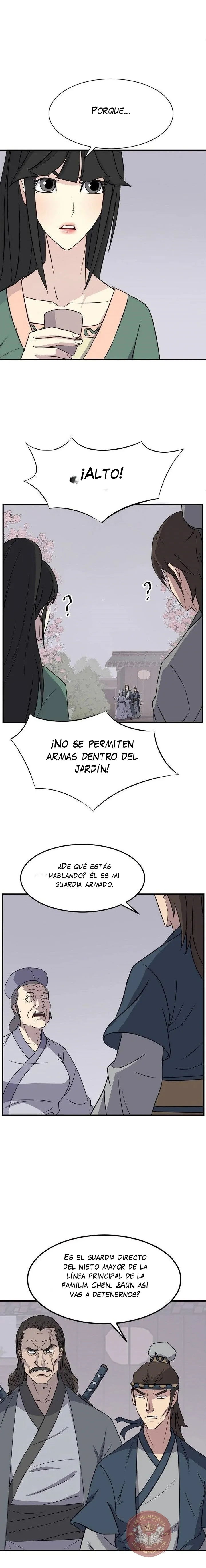 Immortal, Invincible Capítulo 100 - Page 9