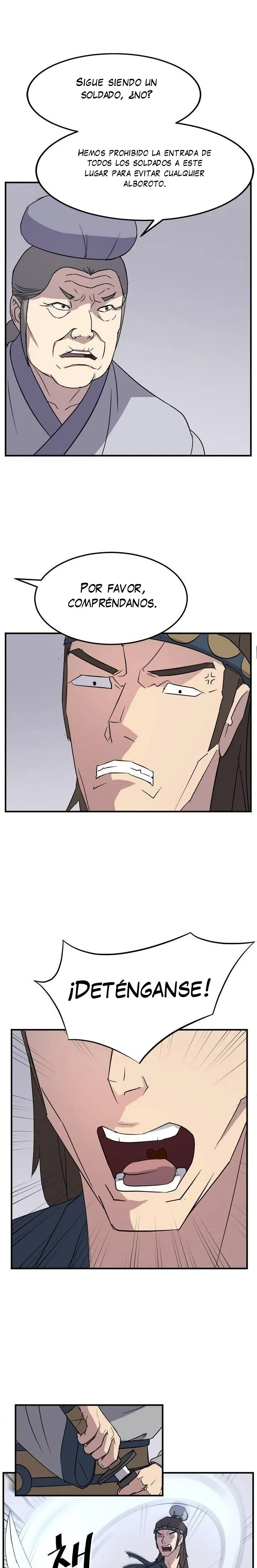 Immortal, Invincible Capítulo 100 - Page 10