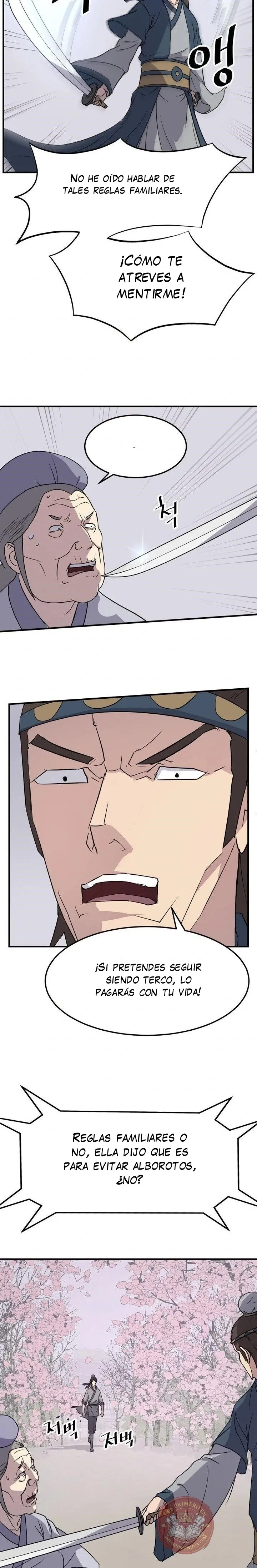 Immortal, Invincible Capítulo 100 - Page 11