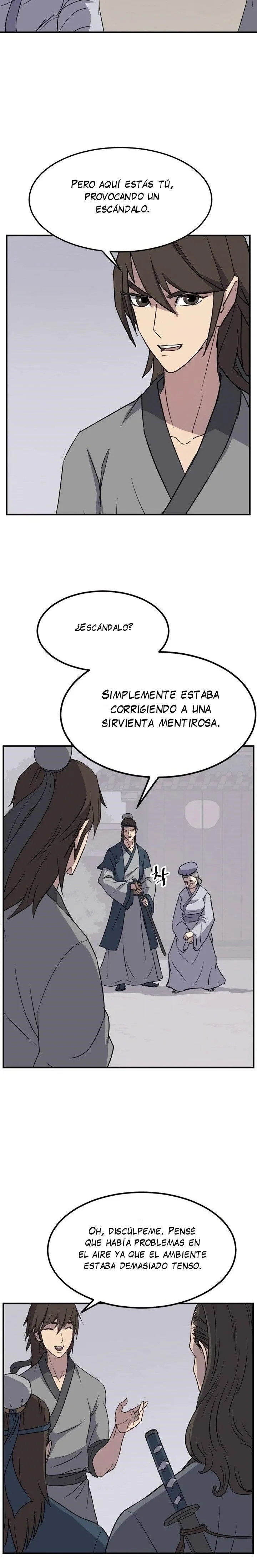 Immortal, Invincible Capítulo 100 - Page 12