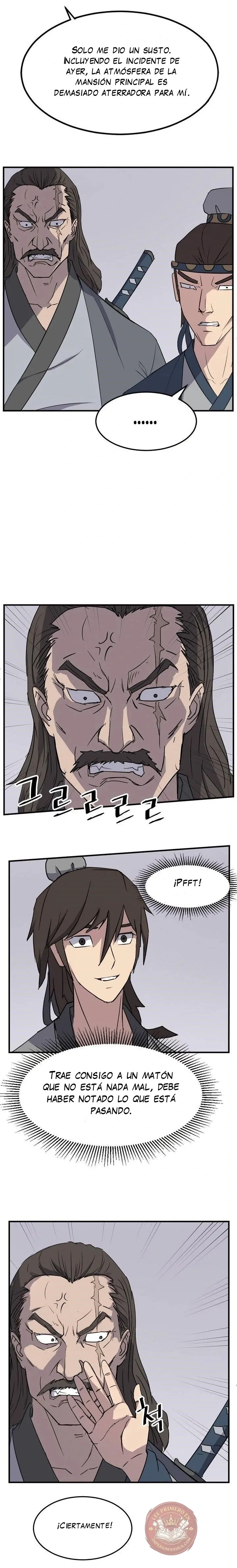 Immortal, Invincible Capítulo 100 - Page 13
