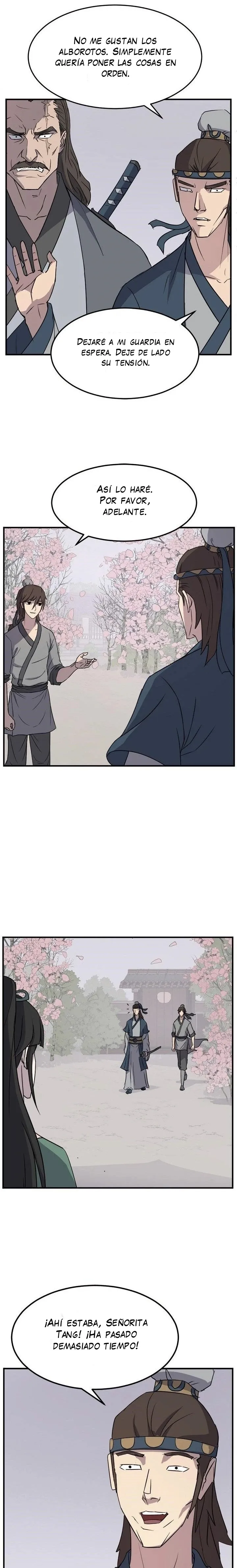 Immortal, Invincible Capítulo 100 - Page 14