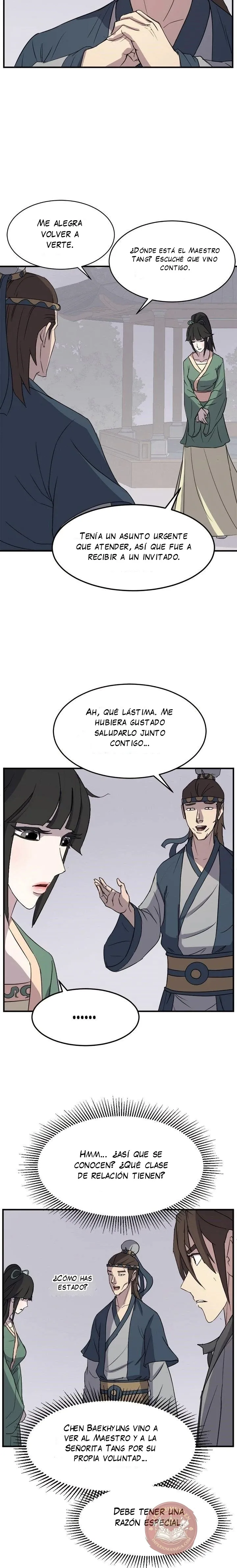 Immortal, Invincible Capítulo 100 - Page 15