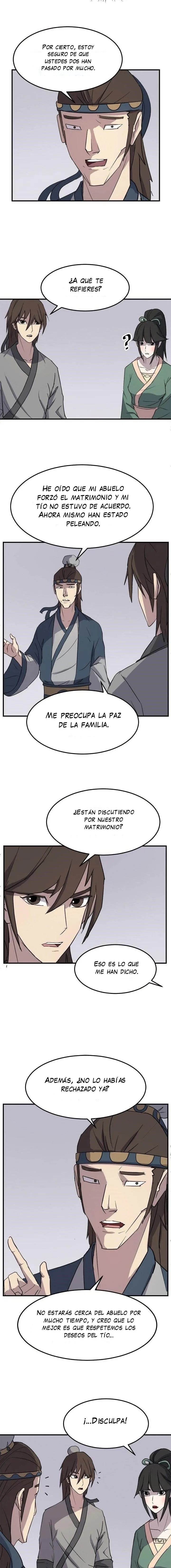 Immortal, Invincible Capítulo 100 - Page 16