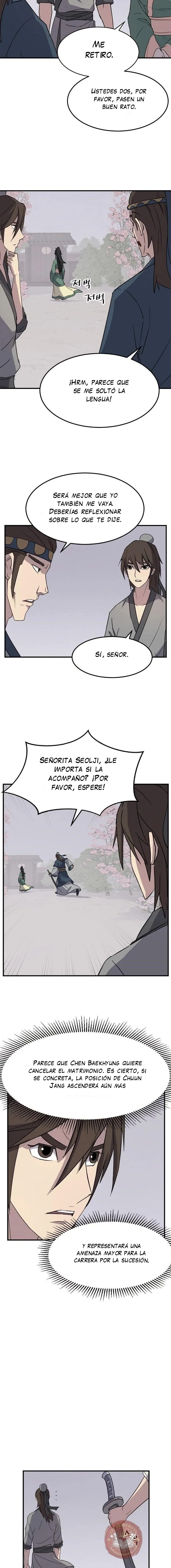Immortal, Invincible Capítulo 100 - Page 17