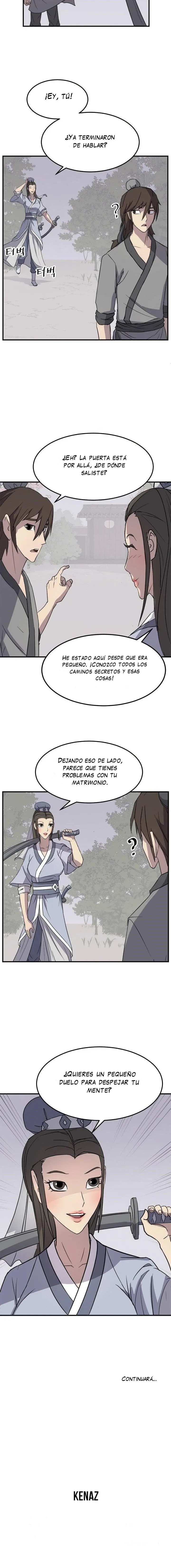 Immortal, Invincible Capítulo 100 - Page 18