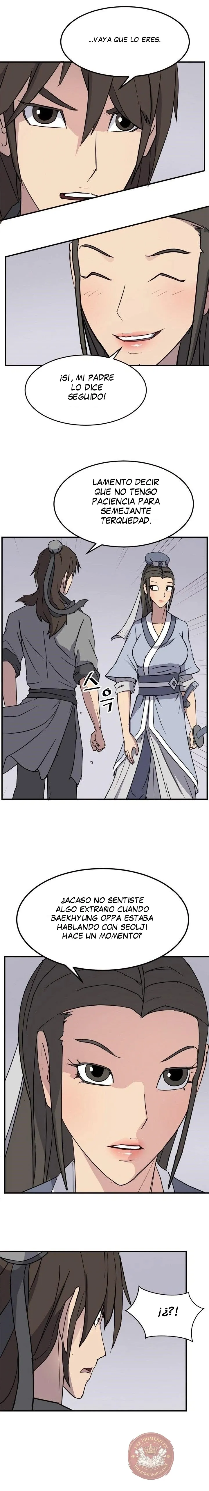 Immortal, Invincible Capítulo 101 - Page 3