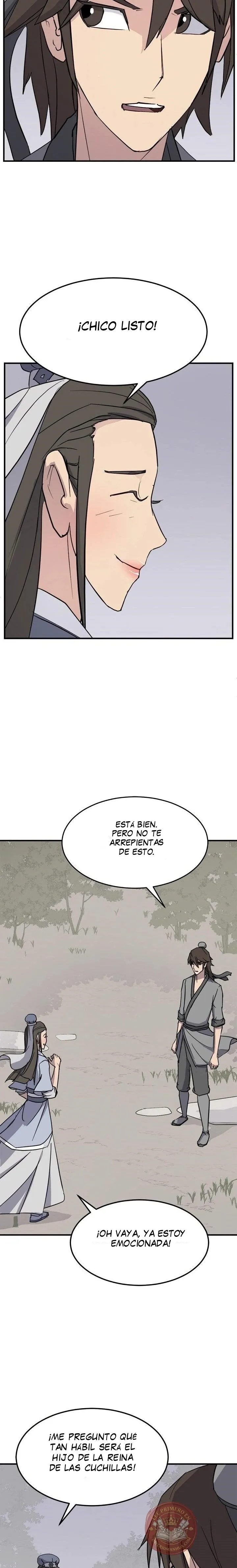 Immortal, Invincible Capítulo 101 - Page 5
