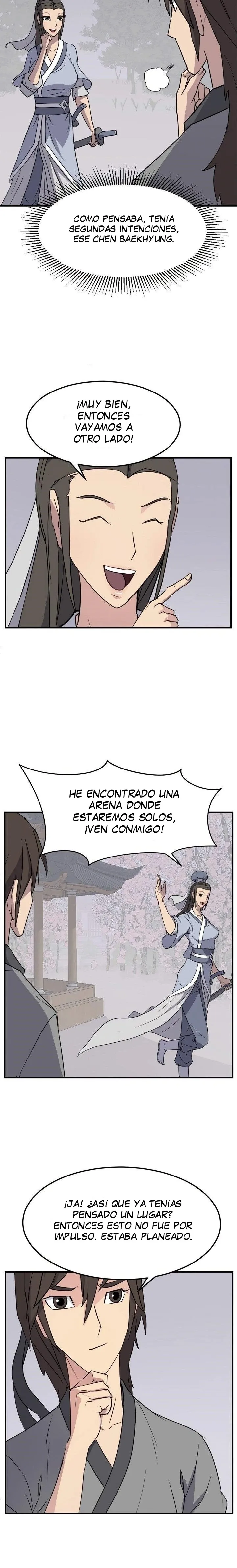 Immortal, Invincible Capítulo 101 - Page 6