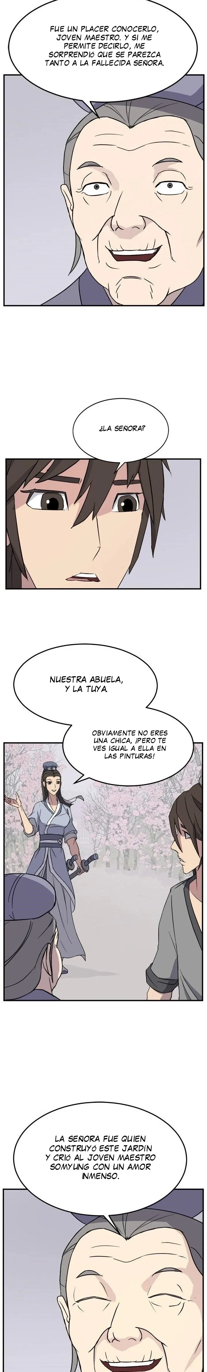 Immortal, Invincible Capítulo 101 - Page 8