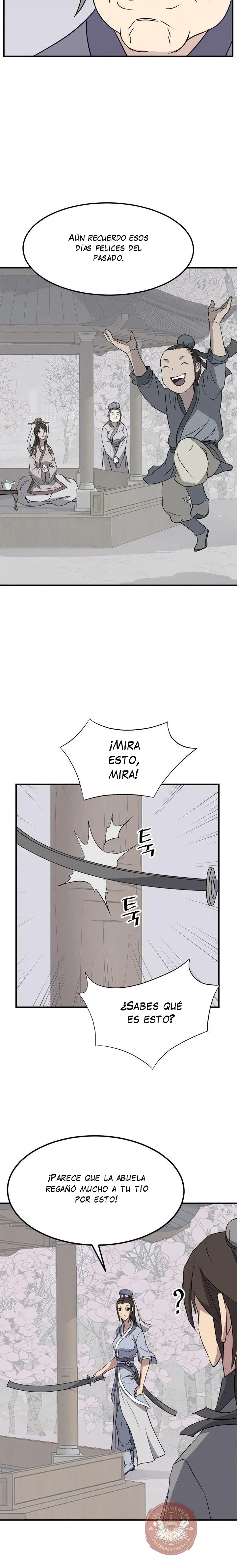Immortal, Invincible Capítulo 101 - Page 9