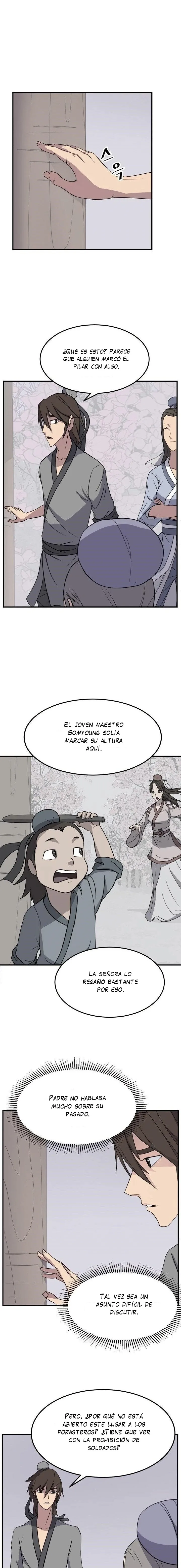 Immortal, Invincible Capítulo 101 - Page 10