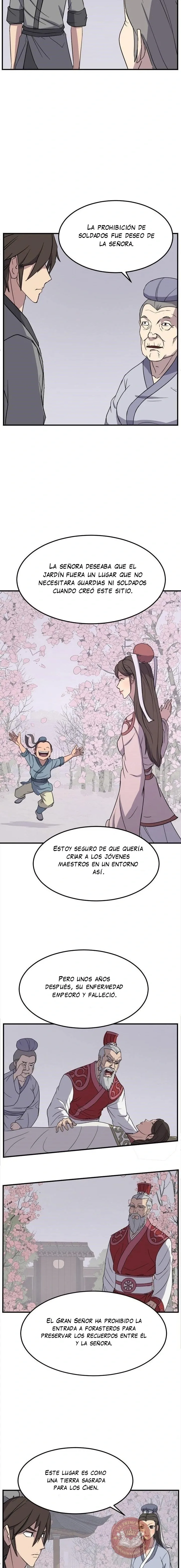 Immortal, Invincible Capítulo 101 - Page 11