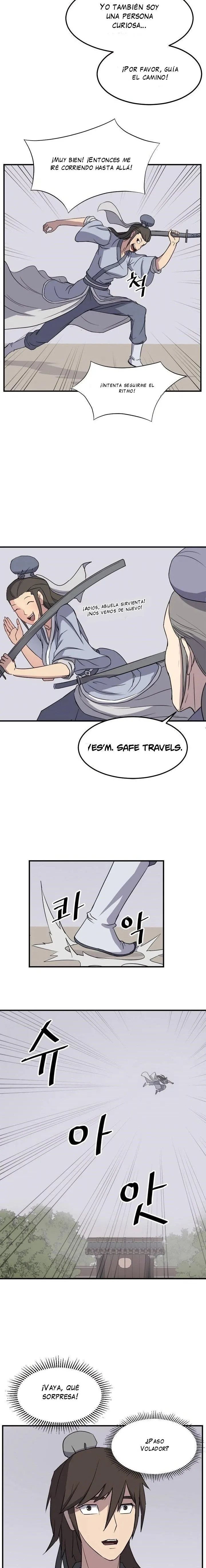 Immortal, Invincible Capítulo 101 - Page 14