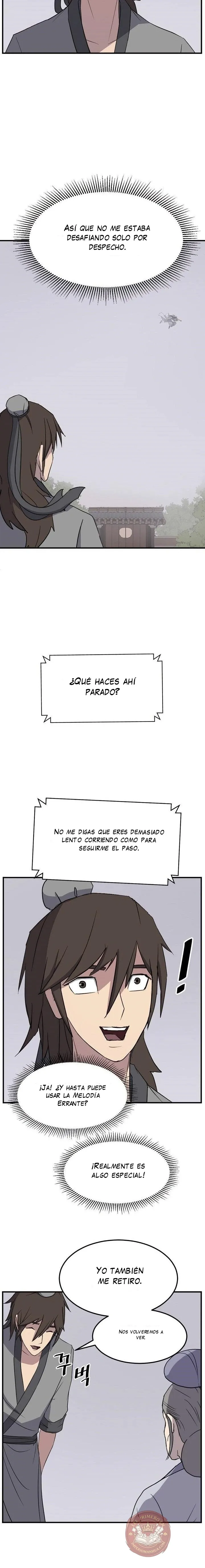 Immortal, Invincible Capítulo 101 - Page 15