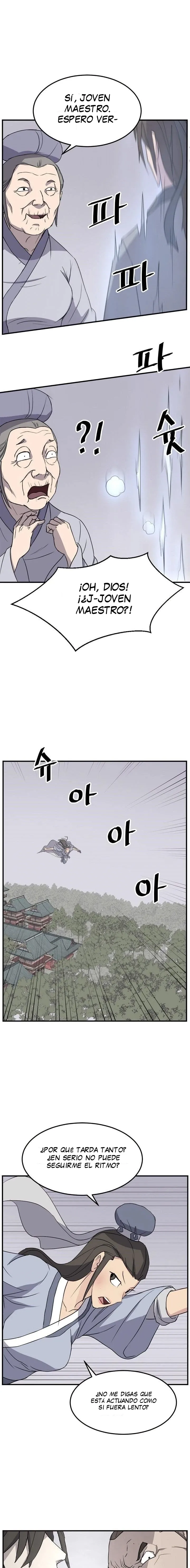 Immortal, Invincible Capítulo 101 - Page 16