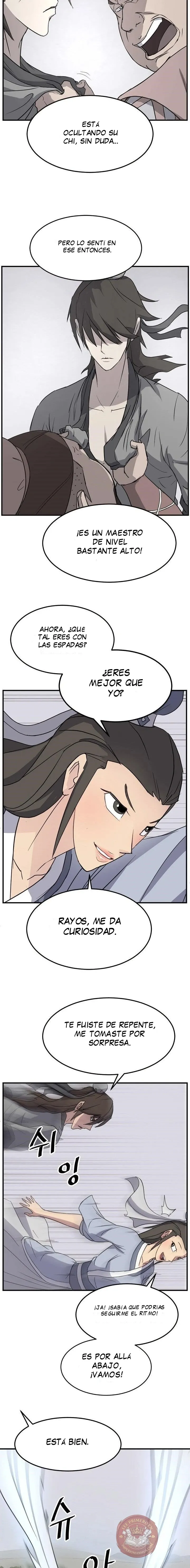 Immortal, Invincible Capítulo 101 - Page 17