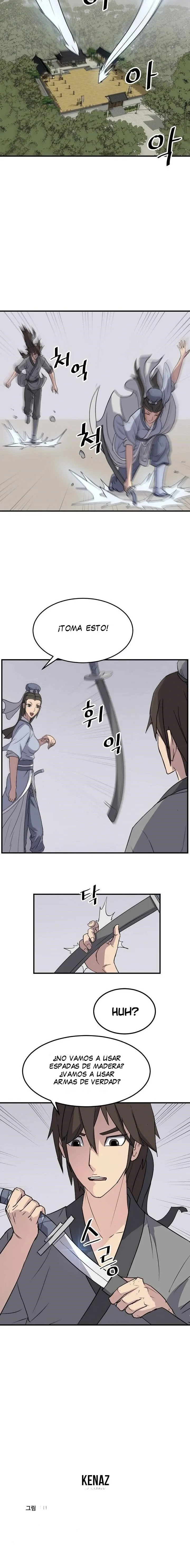 Immortal, Invincible Capítulo 101 - Page 18