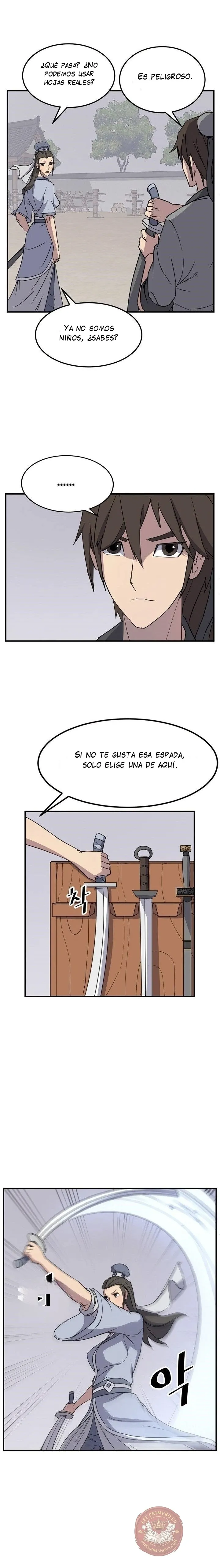Immortal, Invincible Capítulo 102 - Page 1