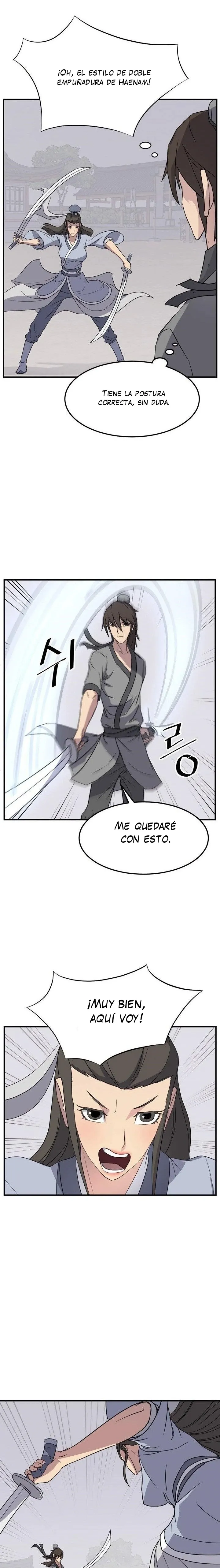 Immortal, Invincible Capítulo 102 - Page 2