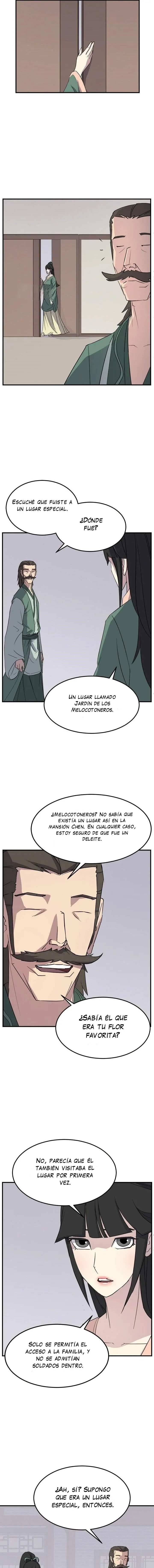 Immortal, Invincible Capítulo 102 - Page 4