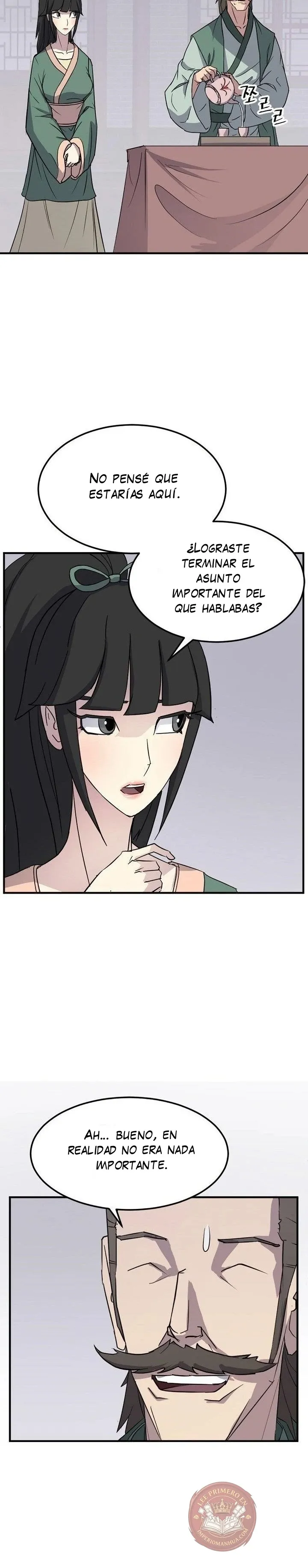 Immortal, Invincible Capítulo 102 - Page 5