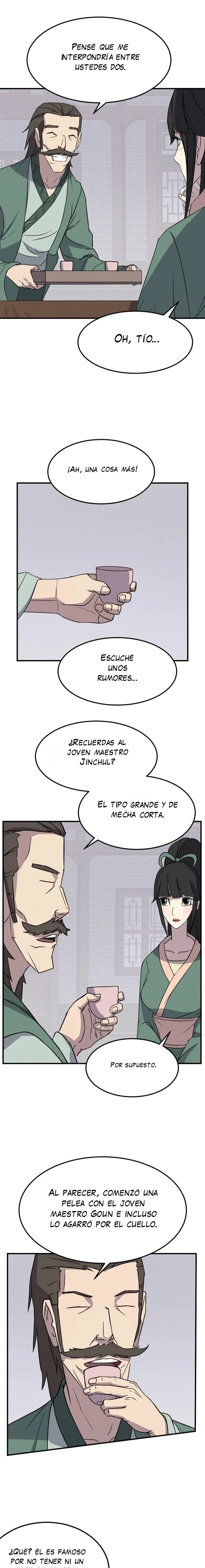 Immortal, Invincible Capítulo 102 - Page 6