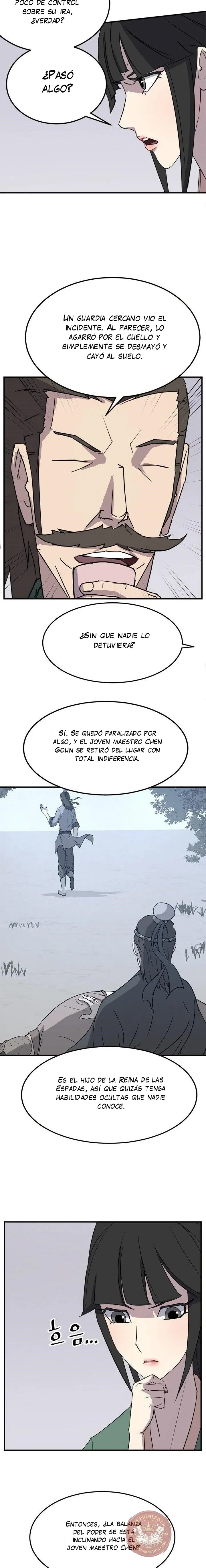 Immortal, Invincible Capítulo 102 - Page 7