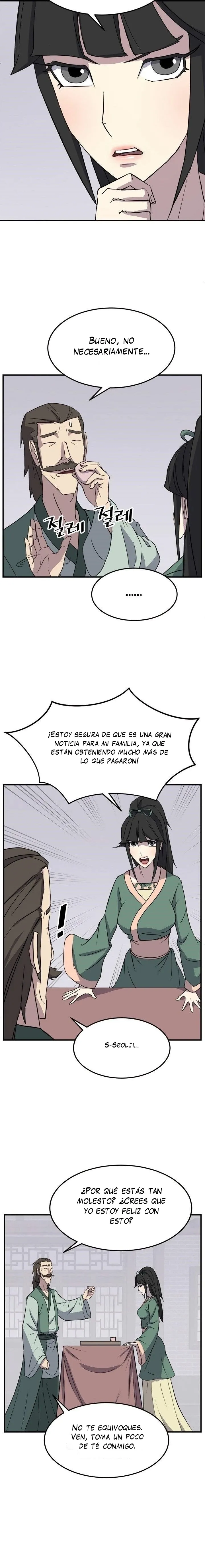 Immortal, Invincible Capítulo 102 - Page 8