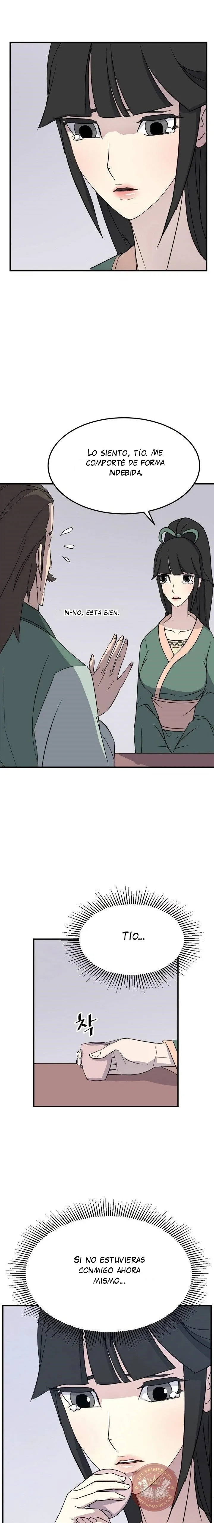 Immortal, Invincible Capítulo 102 - Page 9