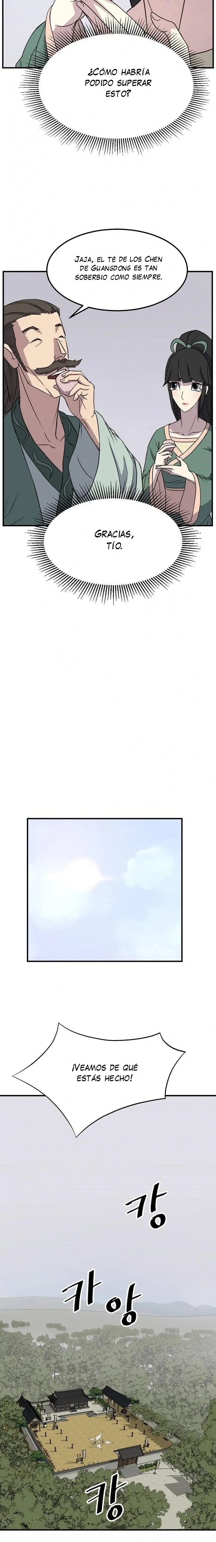 Immortal, Invincible Capítulo 102 - Page 10