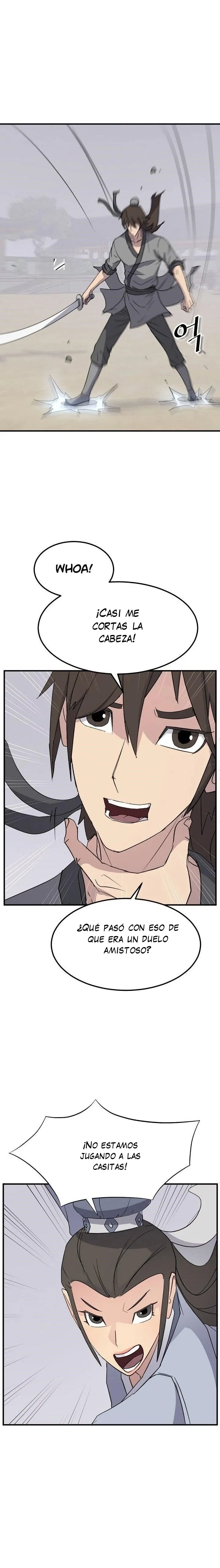 Immortal, Invincible Capítulo 102 - Page 14