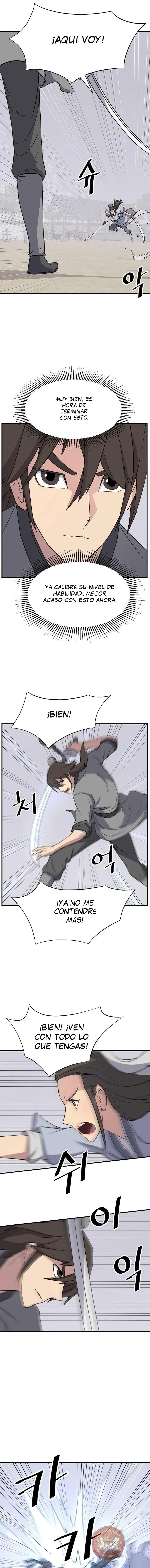 Immortal, Invincible Capítulo 102 - Page 15