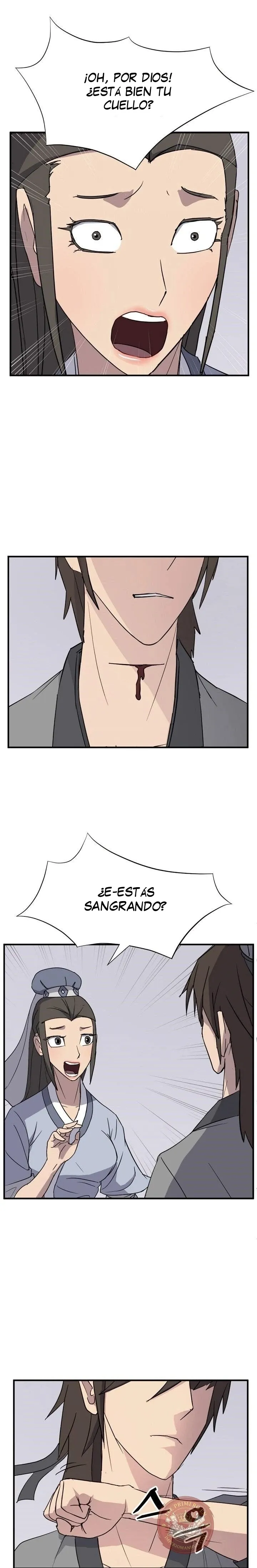 Immortal, Invincible Capítulo 103 - Page 1