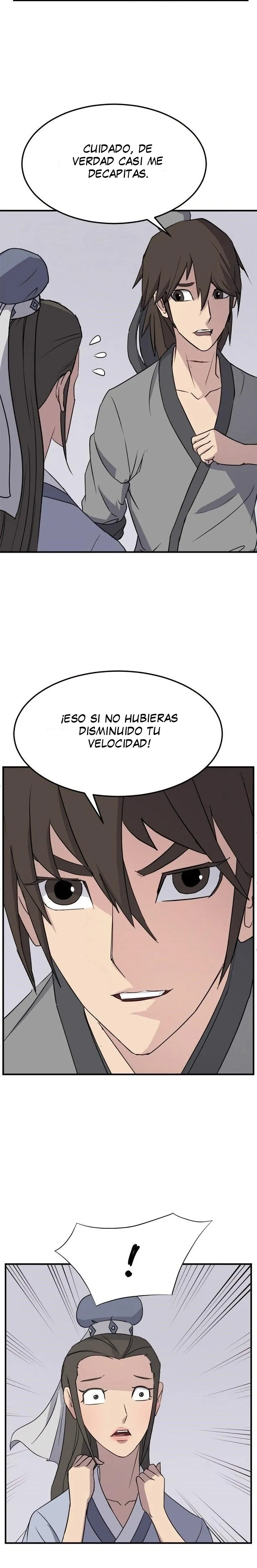 Immortal, Invincible Capítulo 103 - Page 2