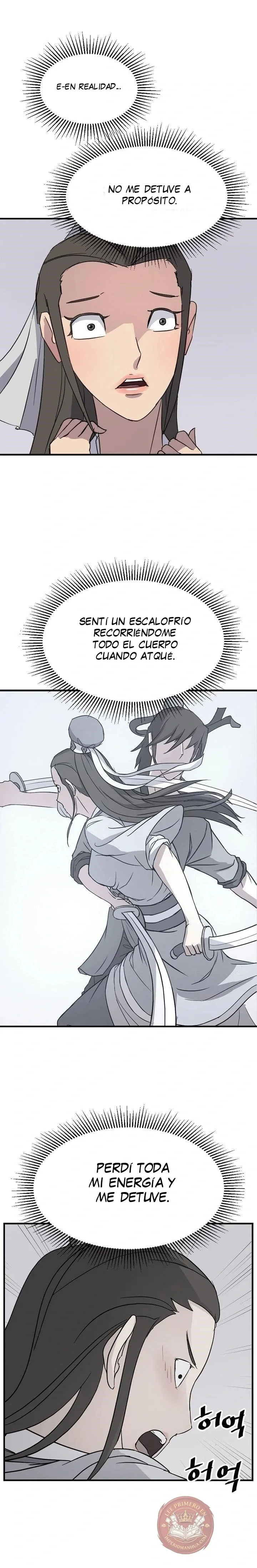 Immortal, Invincible Capítulo 103 - Page 3