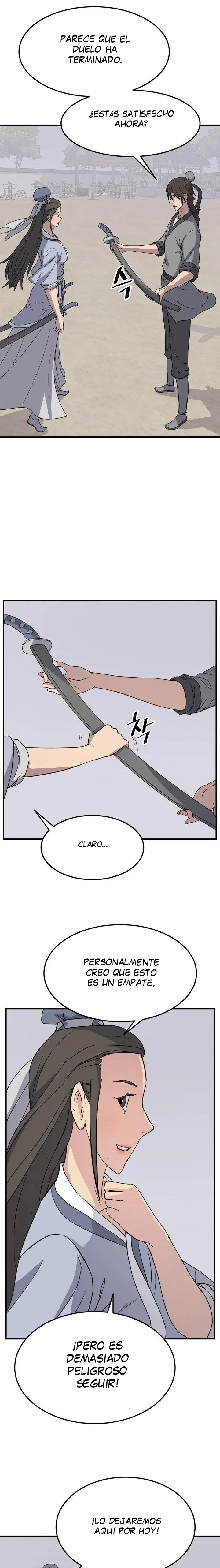 Immortal, Invincible Capítulo 103 - Page 4