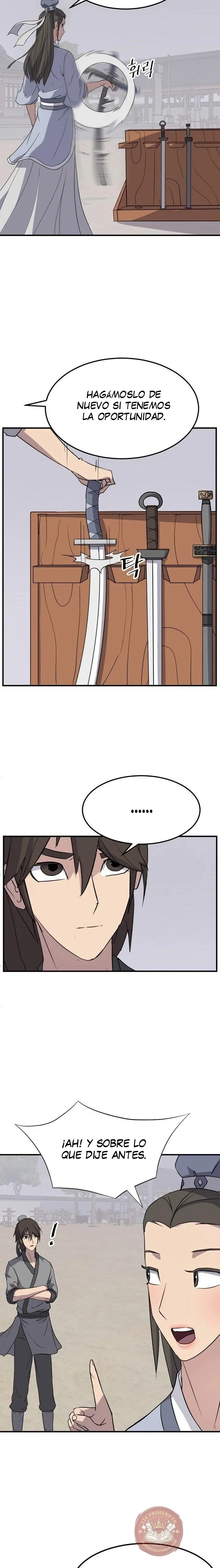 Immortal, Invincible Capítulo 103 - Page 5