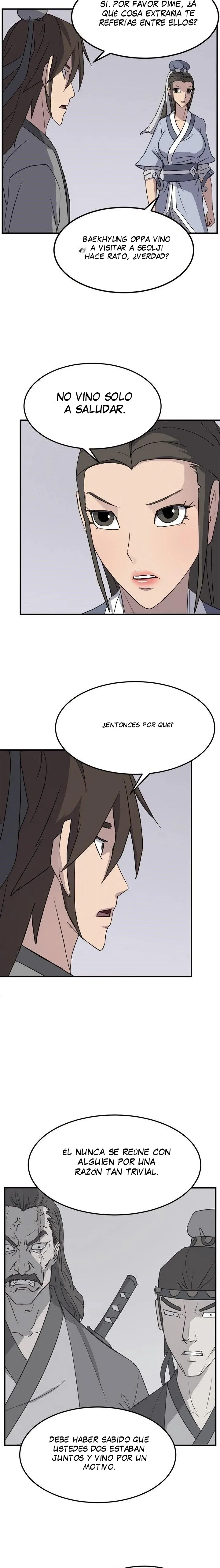 Immortal, Invincible Capítulo 103 - Page 6