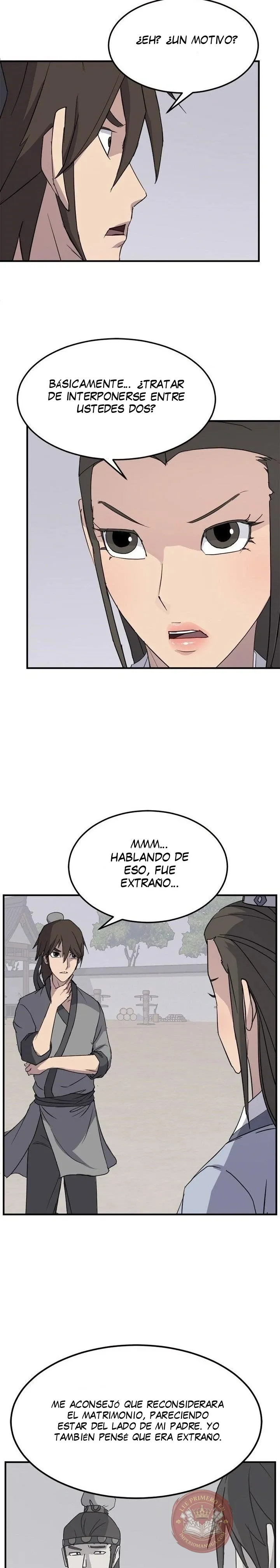 Immortal, Invincible Capítulo 103 - Page 7