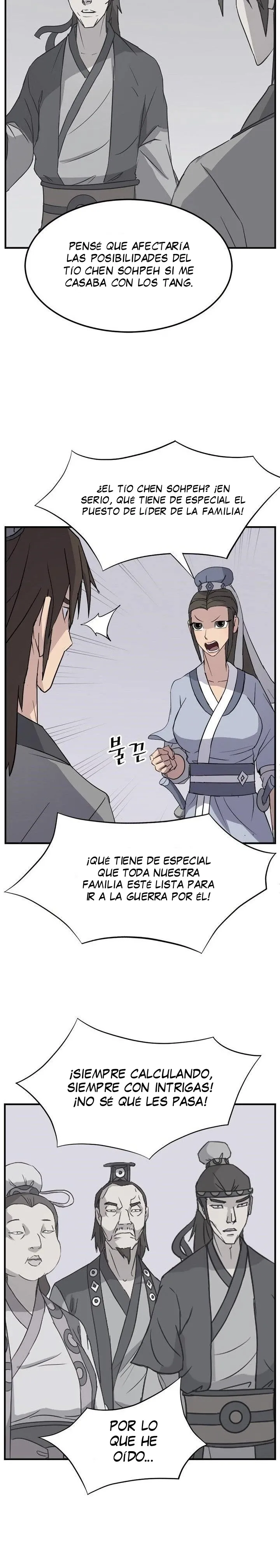 Immortal, Invincible Capítulo 103 - Page 8