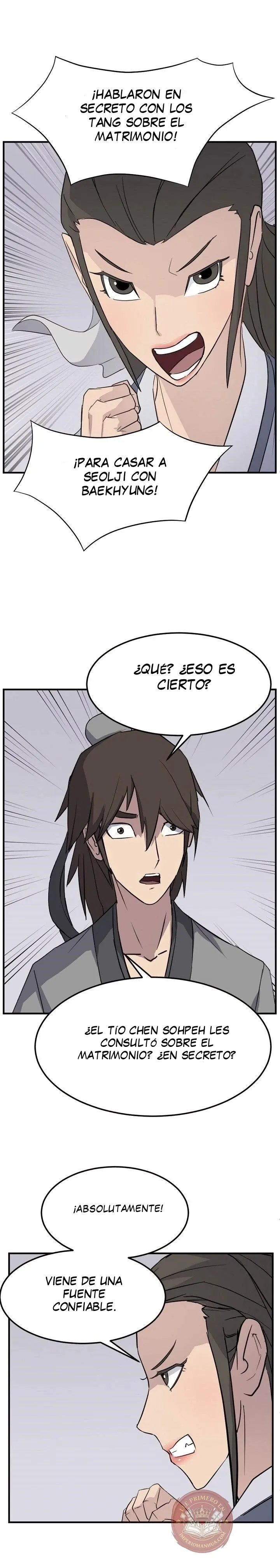 Immortal, Invincible Capítulo 103 - Page 9