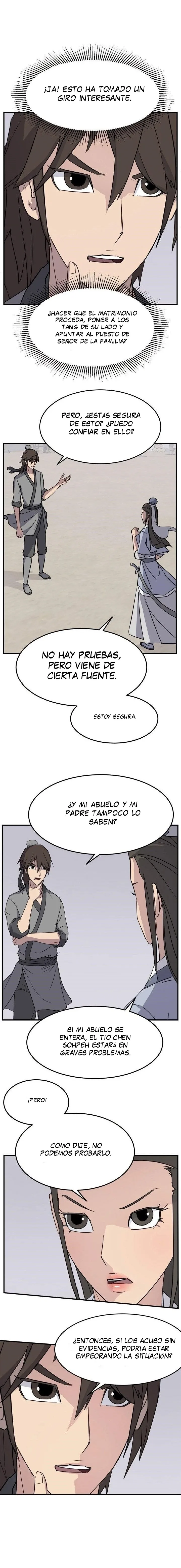 Immortal, Invincible Capítulo 103 - Page 10