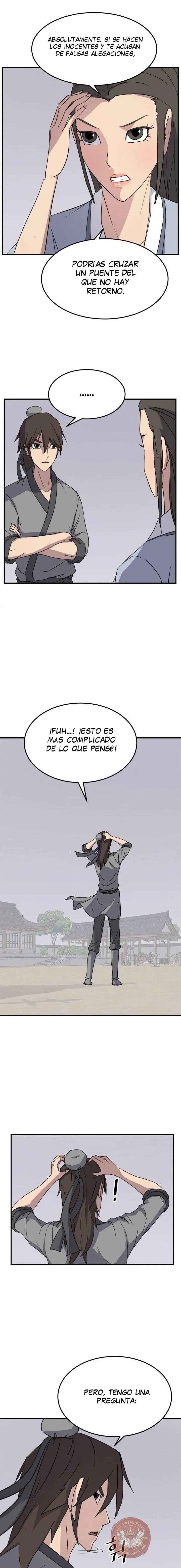 Immortal, Invincible Capítulo 103 - Page 11