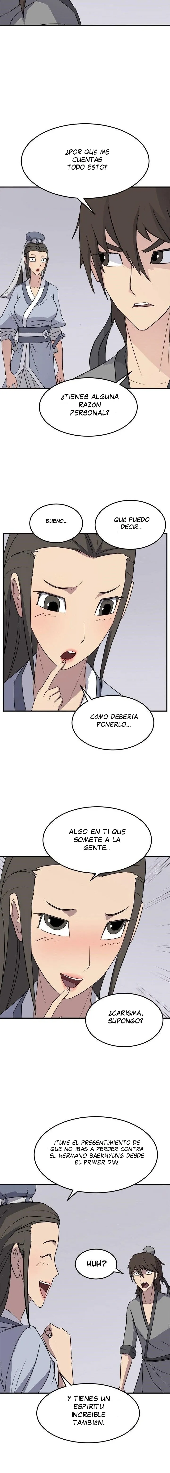 Immortal, Invincible Capítulo 103 - Page 12