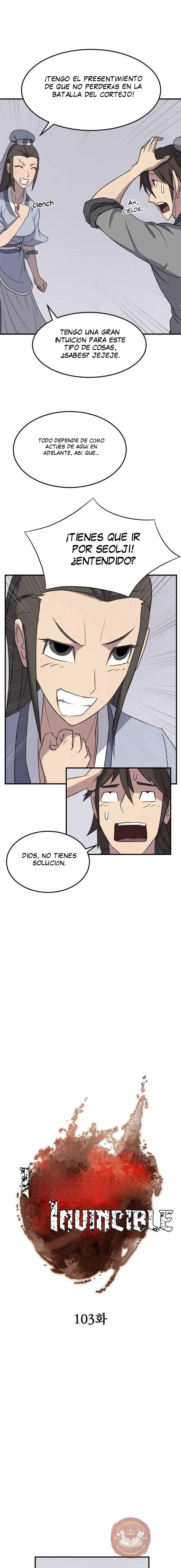 Immortal, Invincible Capítulo 103 - Page 13