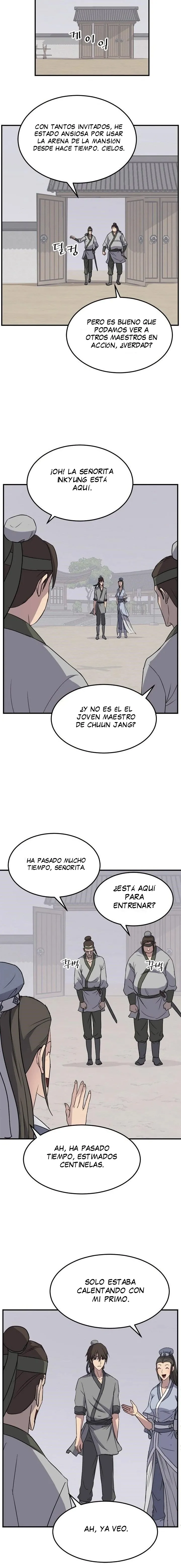 Immortal, Invincible Capítulo 103 - Page 14