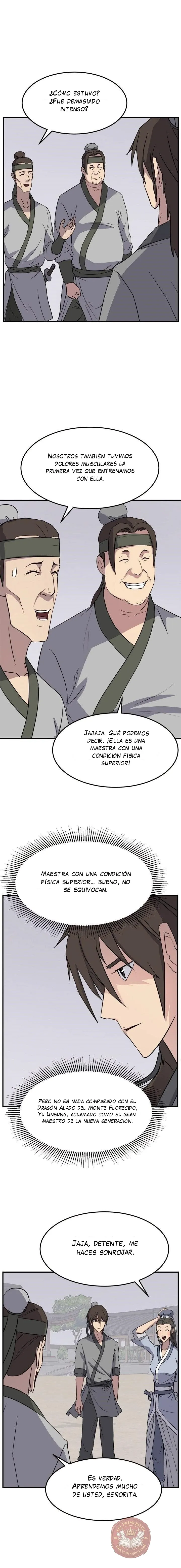 Immortal, Invincible Capítulo 103 - Page 15