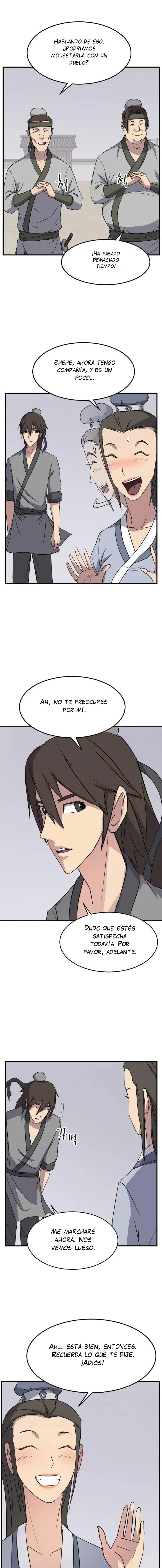 Immortal, Invincible Capítulo 103 - Page 16