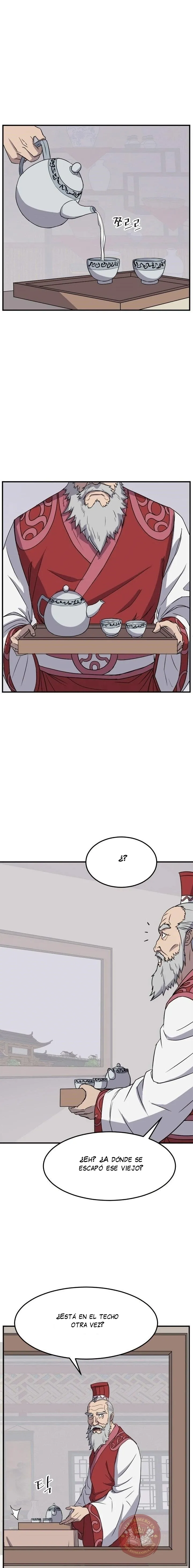 Immortal, Invincible Capítulo 104 - Page 1